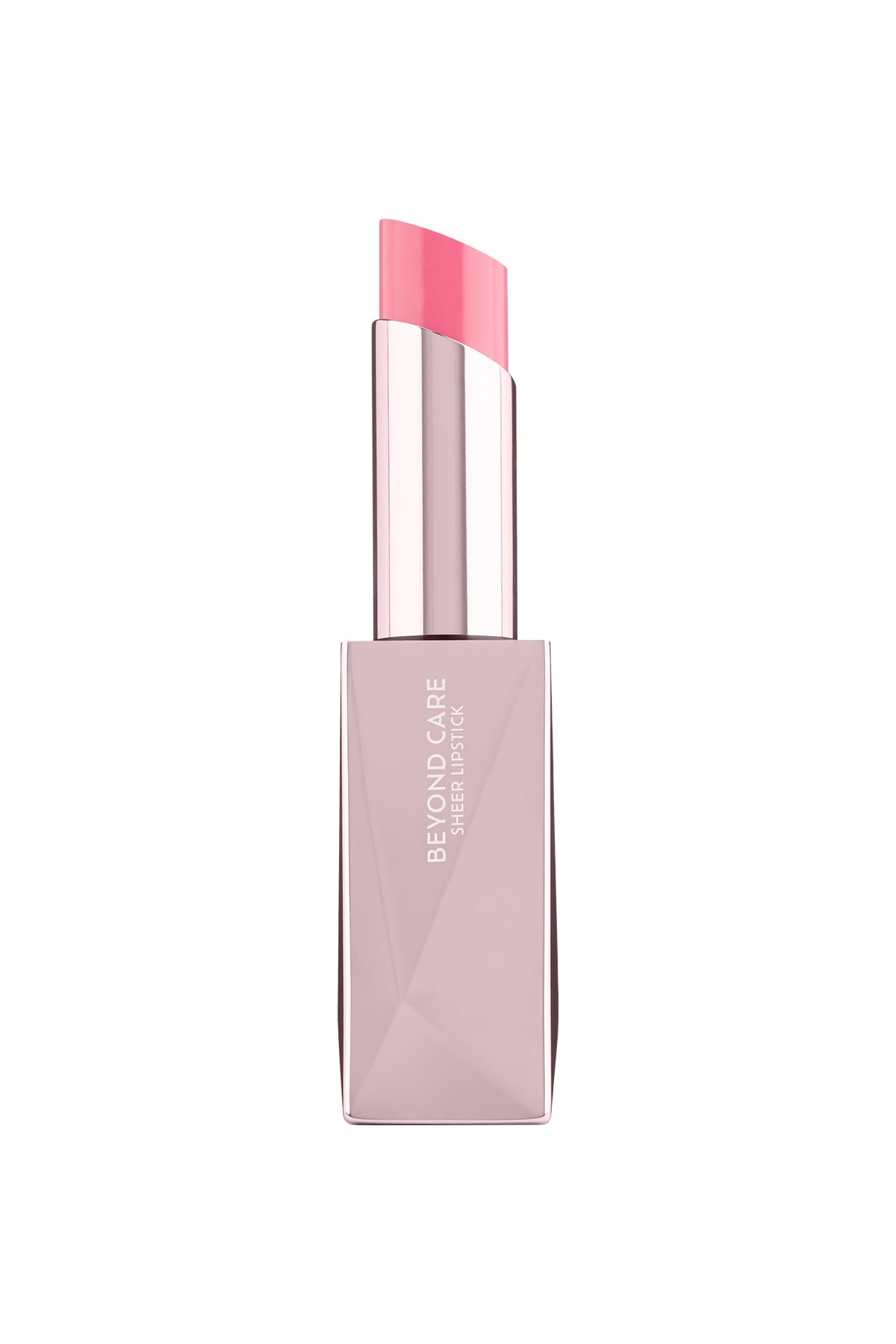 ALIX AVIEN Beyond Care Sheer Lipstick 901 - Sugar Pink - Yoğun Nemlendirici Besleyici Etki - Parlak Ruj
