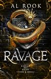 Cover zum Buch Ravage