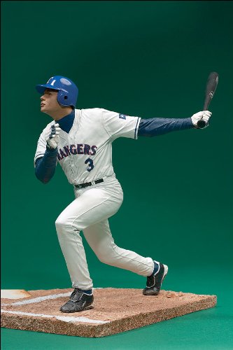 Alex Rodriguez McFarlane 2002 jouet de collection baseball