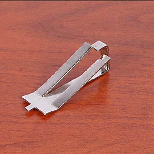 Clip para Impresora 3D Plataforma Caliente 10 Piezas - Fernando Cortés