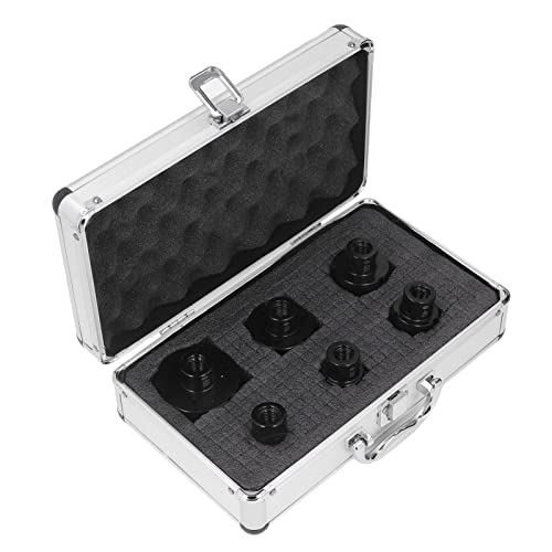 Kit de brocas de diamante para agujeros en baldosas miniatura 7