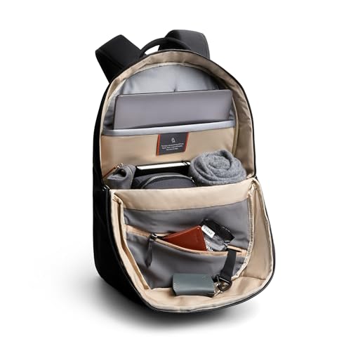 Bellroy Via Backpack - Black3