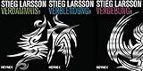  Millennium-Trilogie: Verblendung / Verdammnis / Vergebung