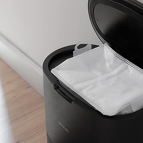 Cecotec-Robot-Aspirador-y-Fregasuelos-con-Base-de-Autovaciado-Conga-2290-Ultra-Home-4-en-1-2100-Pa-App-con-Mapa-Limpieza-Ordenada-Cepillo-de-Mascotas-Alexa-Google-Assistant