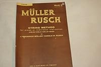 Müller Rusch: String Method, Violin Book 2, Lessons 31-60 B000MMJZJI Book Cover