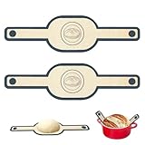 Facile d'entretien et propre : la surface antiadhésive garantit que le tapis de cuisson à pain est particulièrement facile à nettoyer et passe au lave-vaisselle. Les restes de pâte se détachent facilement du tapis, ce qui garantit une hygiène maximale. Grâce au revêtement durable, le tapis reste inodore et prêt à l'emploi.