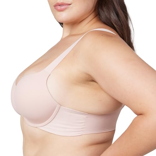 Image of SPANXsmooth Bra-Llelujah Lightly Lined Full Coverage - T-Shirt Bra - Front Closure - Smart Stretch Straps