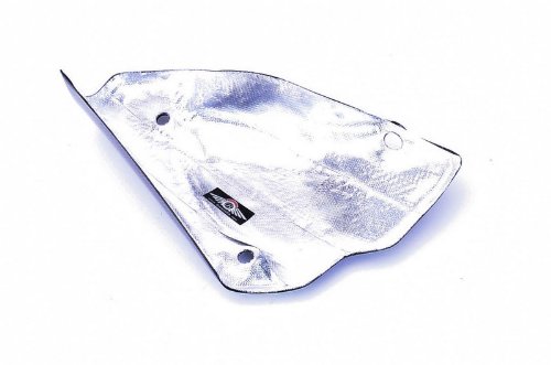 Bestem Cbdu-1098-Ehc Carbon Fiber Exhaust Heat Shield For Ducati 848 1098 1198 #TOP3