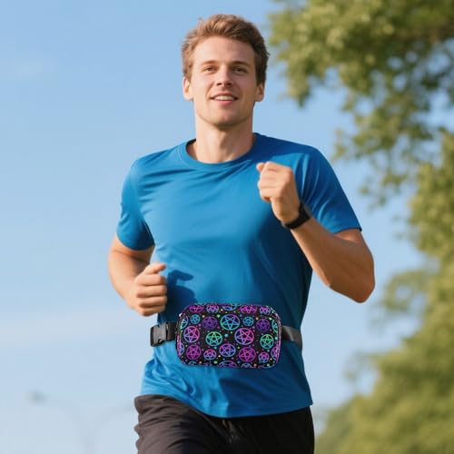 Sac banane étanche pour protéger votre téléphone portable lors du cyclisme - 2