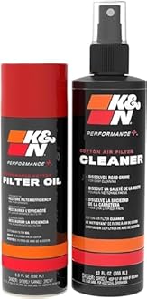 K&N Filter Care Kit For Harley-Davidsons (99-5000)