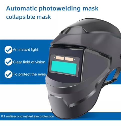 La Mejor Selección de Careta para casco de seguridad que Puedes comprar On-line. 27 Imagen adicional