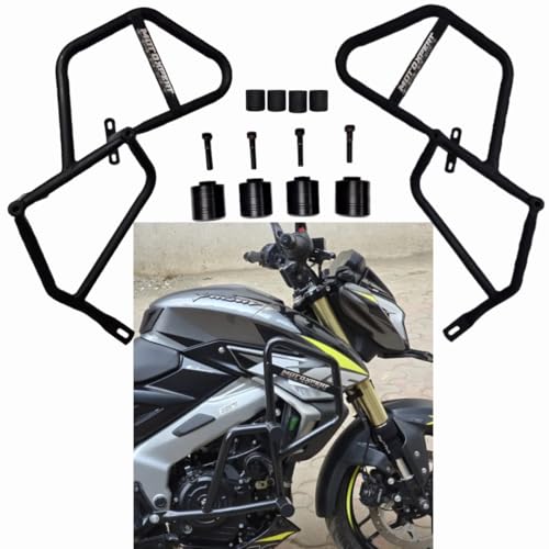 Image of Bajaj NS 400z Heavy Duty Bike Crash Guard