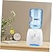 Alipis Countertop Dispenser Compact Drinking Water Tool for Home Dorm Camping Easy Access Tap Space-Saving Design
