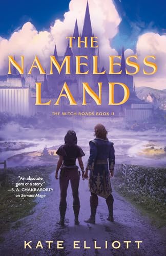 Cover of The Nameless Land