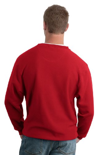 Hanes Men's Ultimate Full-Zip Hoodie, Men's Hooded Fleece Sweatshirt with Zipper3