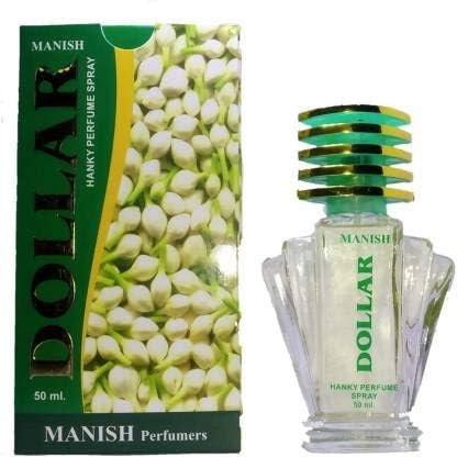 Manish DOLLAR Long lasting perfume for mens ann womens 50 ml Eau de Parfum - 50 ml (For Men & Women)