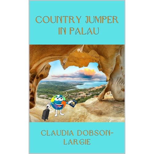 Claudia Dobson-Largie - Country Jumper in Palau episode artwork