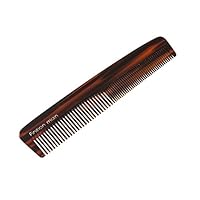 Algopix Similar Product 1 - Glamour Studio Luxury Hand-Finished Comb