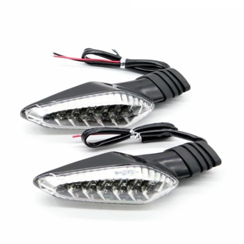 Clignotant de moto LED pour piloter en sécurité sur 848 et 1198