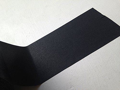 Gaffer Power Real Professional Premium Grade Gaffer Tape Made In The Usa - Heavy Duty Gaffers Tape - Non-Reflective - Multipurpose - Better Than Duct Tape! 3 Inch X 30 Yards - Black #TOP2