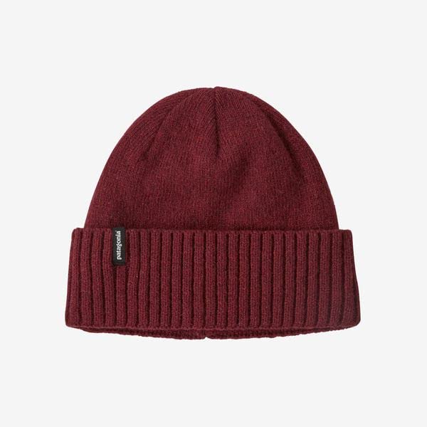 Patagonia Brodeo Bonnet rouge sequoia idéal pour la randonnée