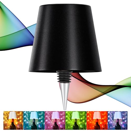 Kalaxy47 Wireless Bottle Lamp & Wine Bottle Lights - Premium