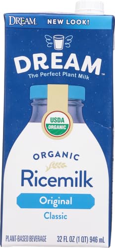 Dream Blends Classic Original Organic Rice Drink, 32 oz