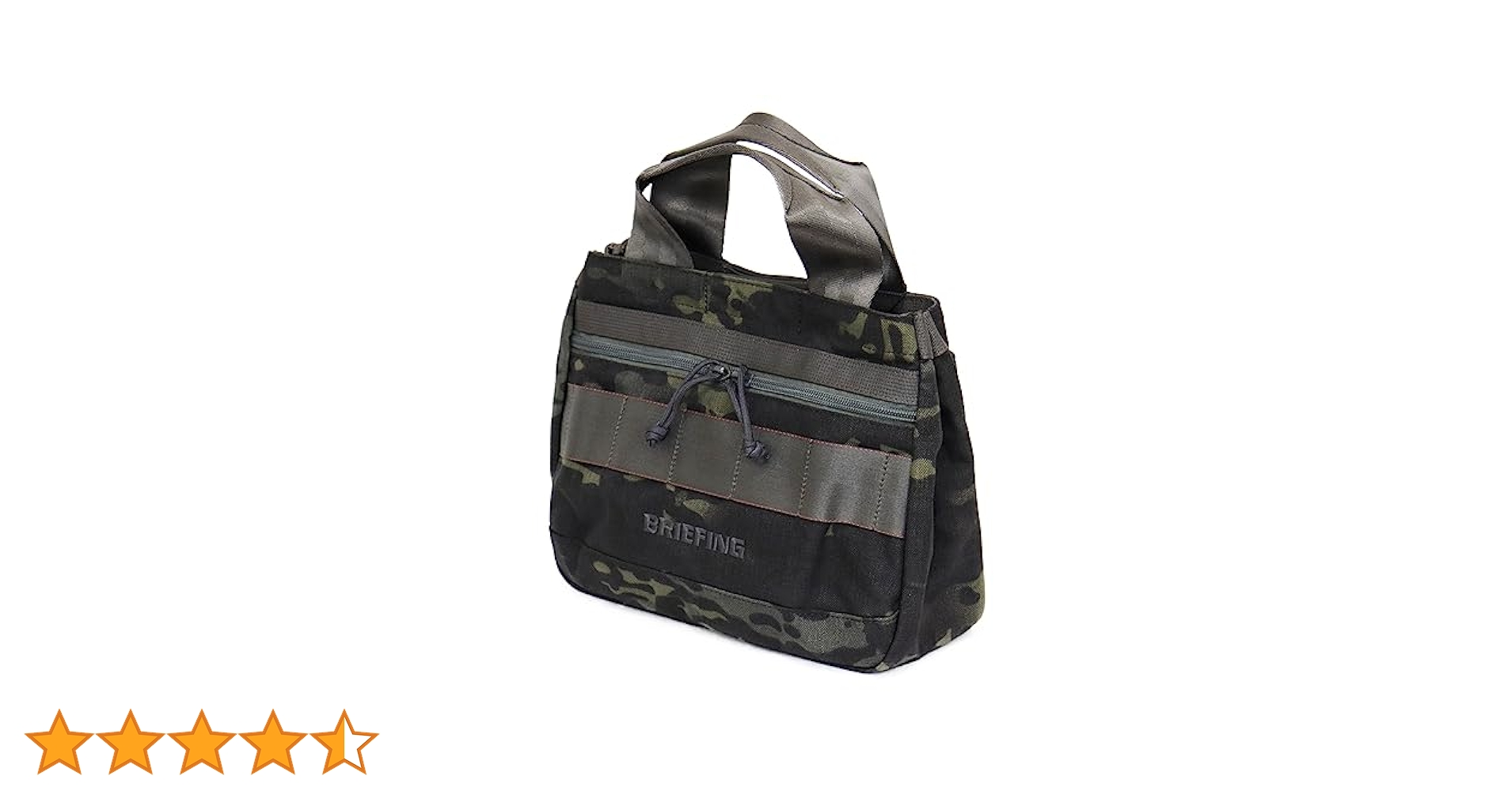 【新品未使用】BRIEFING カートバッグ　ネイビー色 Amazon | BRIEFING ターフ カート トート 1000D TURF CART TOTE