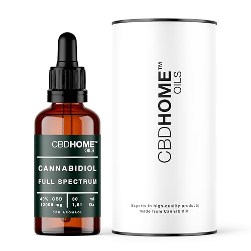 CBD HOME Aceite CBD 40% 30 ml