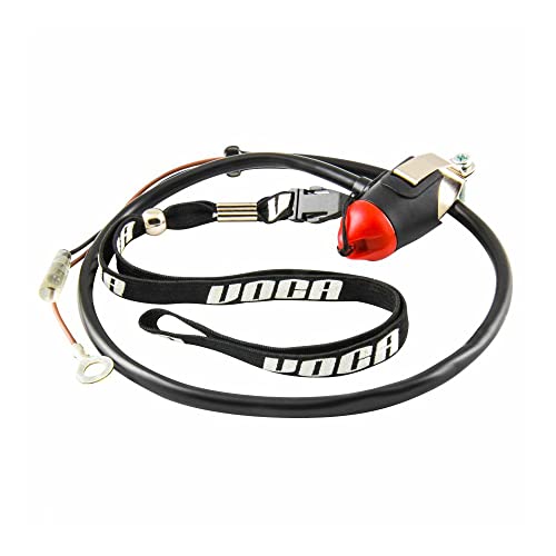 Coupe Circuit VOCA Killswitch magnétique pour sécurité moto - 2