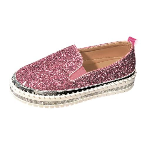 Pantoufles tendance femme confortables décontractées paillettes