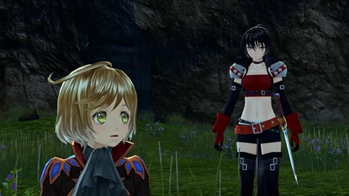 TALES OF BERSERIA REMASTERED - SWITCH - GB