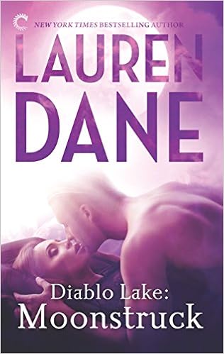Diablo Lake: Moonstruck book cover