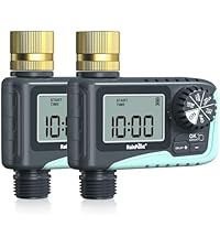 Sprinkler Timer 2 Pack