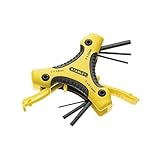 Es un producto de Stanley Stanley - Jg Llaves Allen Triangular Torx 8P Diy