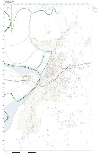 Vicksburg Ms Zip Code