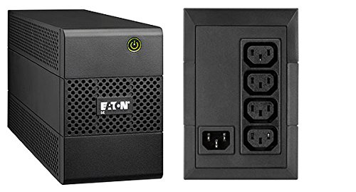 Eaton 5E500i gruppo di continuità (UPS) 500 VA 4 presa(e) AC A linea interattiva