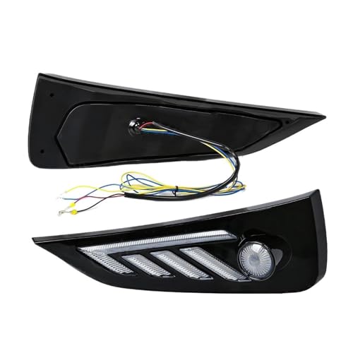 Feux de jour à LED pour MG5 2021 2022 Morris Garages