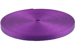 Country Brook Design 1/2 Inch Heavy Plus Nylon Webbing