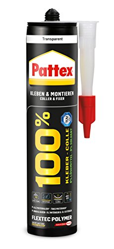 Preisvergleich Produktbild Pattex Kleben und Montieren, P1KM3
