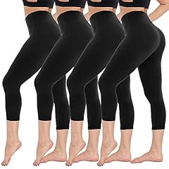1#4 Packs, Capri Black