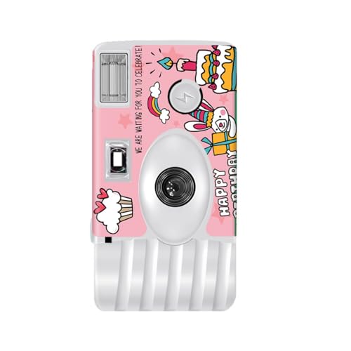 Xinyin XINYIN Einwegkamera Happy Birthday Edition