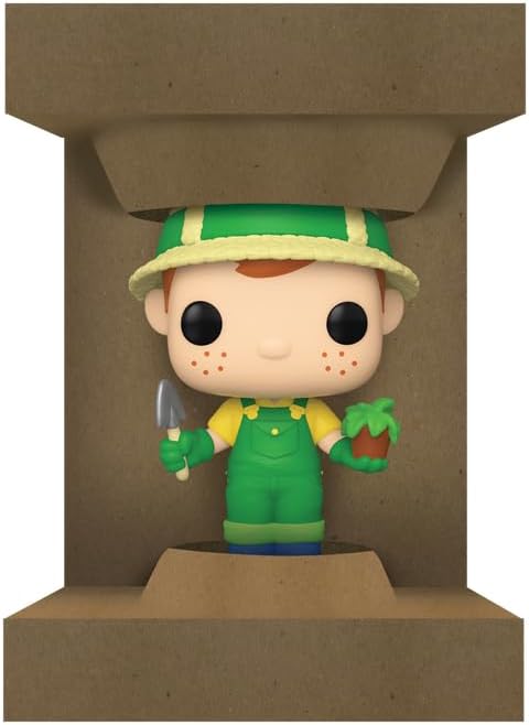 Funko Pop! Originals: Earth Day - Farmer Freddy