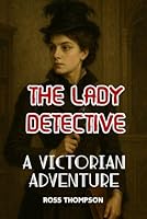 The Lady Detective: A Victorian adventure (Victorian Tales) B0G2H8B43X Book Cover