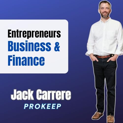 Jack Carrere of Prokeep with Henry Harrison from Dallas TX