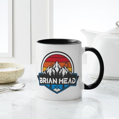 Mug de cerámica CafePress 11 oz (325 ml) miniatura 6