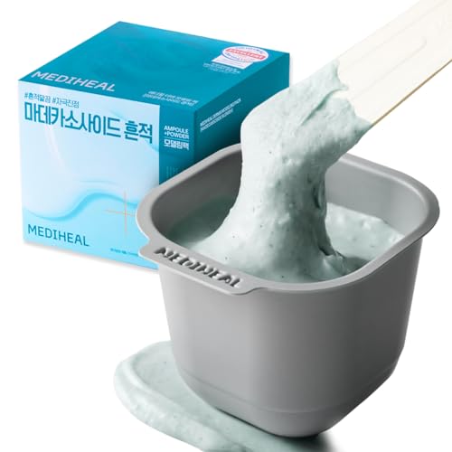 Mediheal Derma Modeling Pack (Collagen) - Filling Elasticity For Glow Skin - Easy DIY Home Spa Kits, Hydrating Icy Jelly Mask For Skin Refreshment