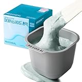Mediheal Derma Modeling Pack (Madecassoside) - Relieving Blemish Marks For Clear Skin - Easy DIY Home Spa Kits, Hydrating Icy Jelly Mask For Skin Refreshment