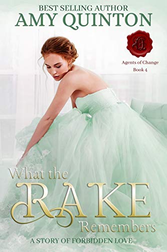What the Rake Remembers (Agents of Change)