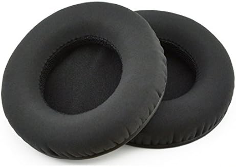 VEKEFF Replacement Ear Cushions Pad for Sennheiser Urbanite On-Ear Headphones-Black